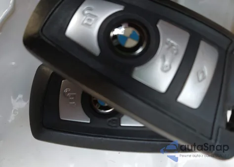 2011 BMW X3 xDrive35I z USA, uszkodzony, nr VIN 5UXWX7C56BL731005